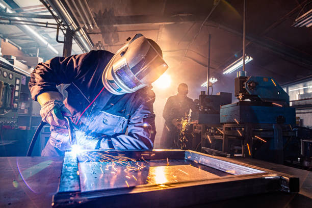 Best Structural Steel Welding in Downingtown, PA
